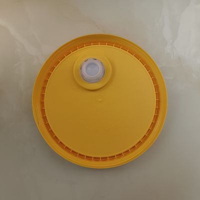 qualidade  Impact Resistance PP Plastic Bucket Polypropylene Bucket Round Or Square Stackable fábrica