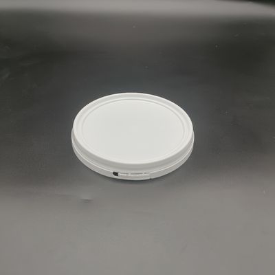 1L-25L PP Baldes de plástico para armazenamento de alimentos com tampa Impressão IML