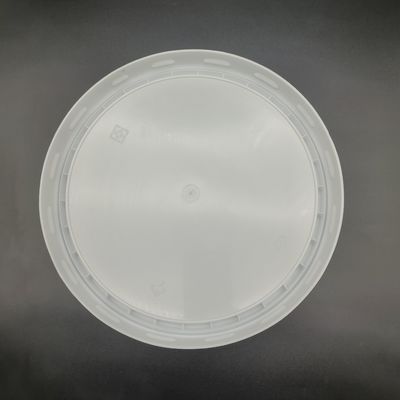 100% reciclável PP plástico balde de polipropileno plástico balde UV resistente