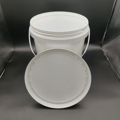 10l 15l 20l balde de plástico redondo balde de óleo resistente ao calor