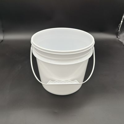 100% reciclável PP plástico balde de polipropileno plástico balde UV resistente