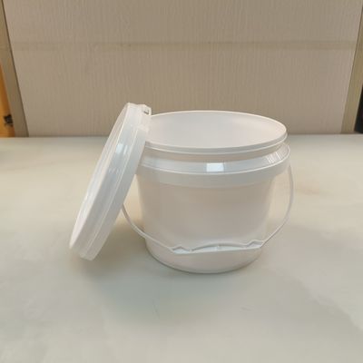 1L-25L balde de plástico para organização de despensa