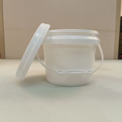 1L-25L balde de plástico para organização de despensa