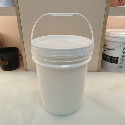 Resistente a fugas 5 litros de pintura plástica Resistente a geadas