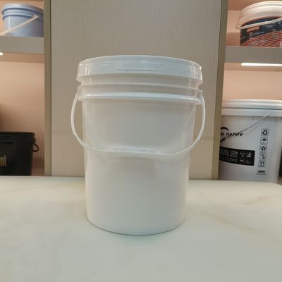 Resistente a fugas 5 litros de pintura plástica Resistente a geadas