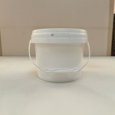 OEM ODM Transferência térmica 10l balde de plástico redondo balde à prova de ar com tampa