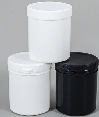 Polietileno / Polipropileno de alta densidade balde de 20 litros com tampa para armazenamento de produtos químicos