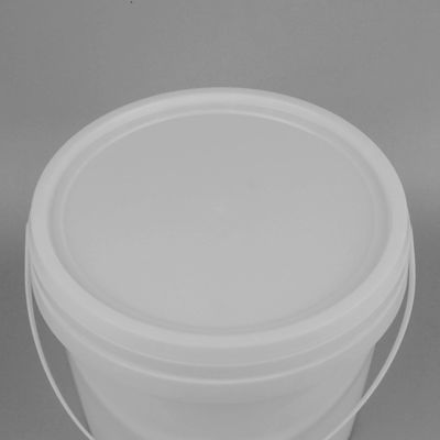 Garrafa de metal baldes de grau alimentar 5 galões de parafuso balde superior
