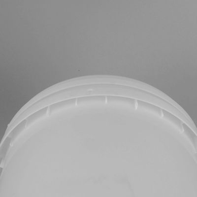 Reciclável 5 Gal 70ml Food Safe Bucket Branco FDA aprovado