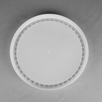 Alimentos seguros balde de plástico livre de BPA para armazenamento de alimentos resistentes à temperatura