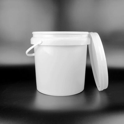 Anti-envelhecimento 5 Gal 70ml Food Safe Bucket Branco com tampa
