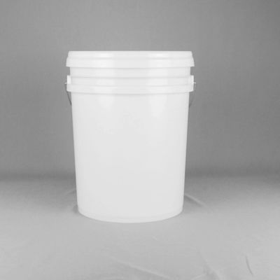 Anti-envelhecimento 5 Gal 70ml Food Safe Bucket Branco com tampa