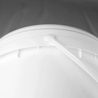 Snap On Lid 5 galões de óleo residual balde redondo balde de plástico OEM ODM