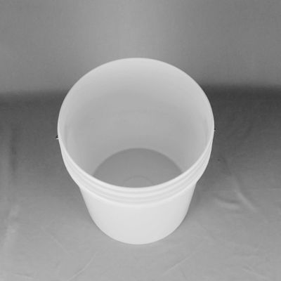 OEM ODM balde de óleo de plástico resistente ao calor 20l balde branco