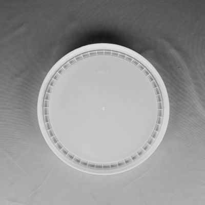 Resistente à queda balde de óleo de plástico de 10 litros balde de plástico aprovado pela FDA