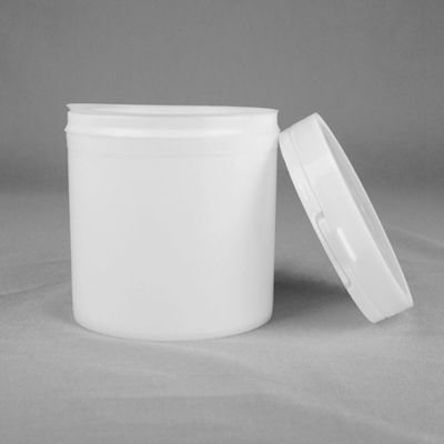 Alta resistência química empilhável 1 ~ 25 litros balde de plástico com tampa
