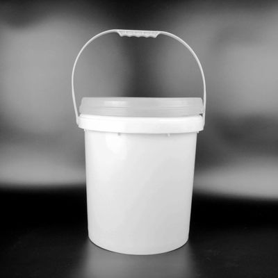 Agente de crescimento de polímero verde 10ltr em balde IML ou serigrafia