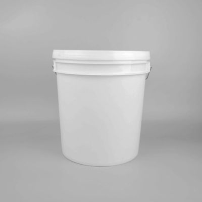 1 a 25 litros de balde de fertilizante plástico para agricultura jardinagem agricultura