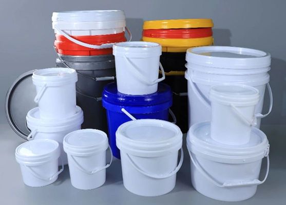 Balde de fertilizantes sintéticos resistentes 1L-25L para agricultura