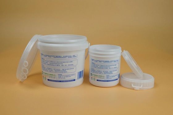 OEM ODM Hdpe 5 galões balde de plástico com agarre ergonômico