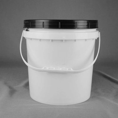 Tela de 25 litros para armazenamento de ferramentas com agarre ergonômico