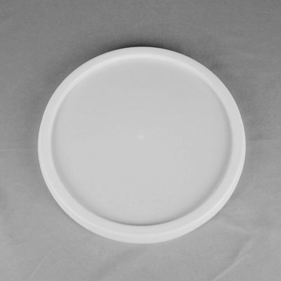 Balde de armazenamento de ferramentas impermeável Resistente à ferrugem Balde branco de 5 galões